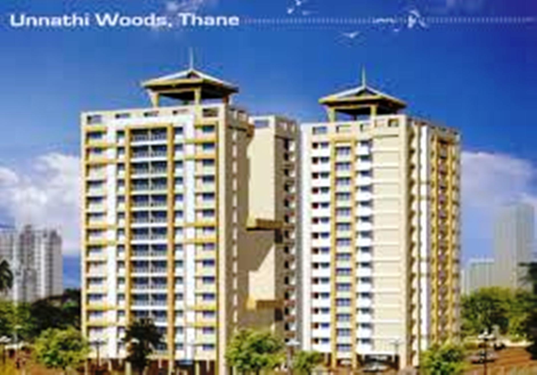 2 BHK Flats Property for Sale in anand nagar ghodbunder road, Thane